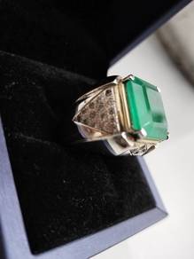 Natural Emerald