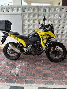Suzuki V-Strom SX 250