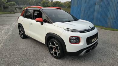 Citroen C3 AIRCROSS in Bukit Jalil, KUL
