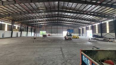 Warehouse / Factory For Rent in Shah Alam,SGR
