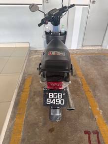 Honda EX5