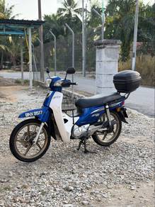 Honda Ex5 Fi