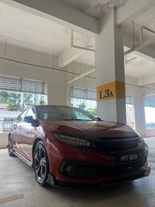 Honda Civic TC in Bayan Lepas, PNG