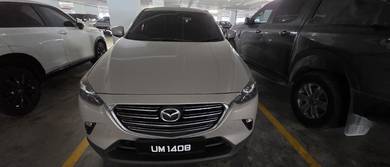Mazda CX-3 CORE in Kepong, KUL