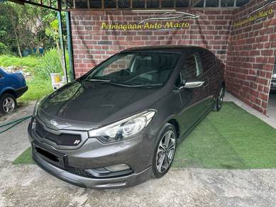 Kia Cerato in Ipoh, PRK