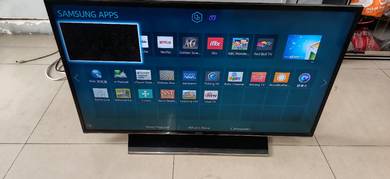 Smart TV 40 Samsung 4k uhd second