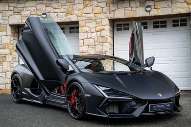 Lamborghini Revuelto BASE GRADE in Setia Alam, SGR