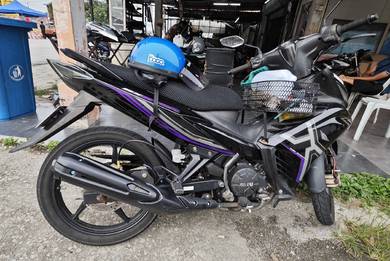 Yamaha 135LC