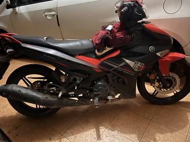 Yamaha 115ZR