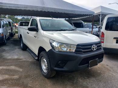 2016 Toyota Hilux VNT