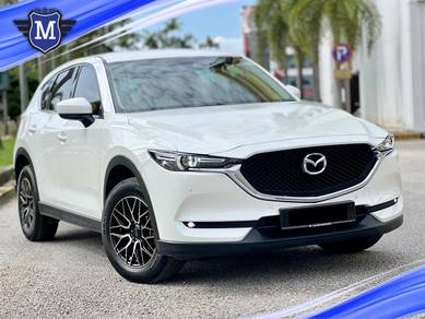 Mazda CX-5 D GLS 2WD in Serdang, KUL
