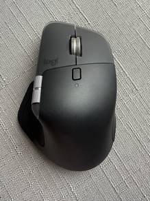 Logitech MX4 master Mac