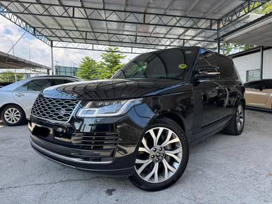 Land Rover Range Rover SDV8 in Banting, SGR