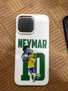 iPhone 16 Pro Max Neymar Cases ( 2 Case )
