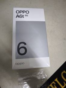 OPPO A6T 5G (Purple)
