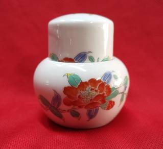 Vintage Ceramics Jar mini