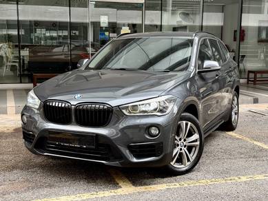 2019 BMW X1 sDrive20i (CKD) Dual Clutch