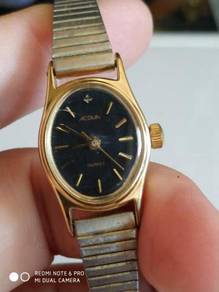 Vintage Aqua lady watch by timex