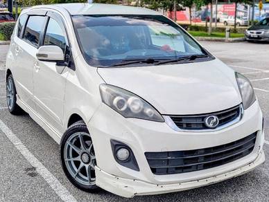 Perodua Alza ZV ADVANCED in Kepong, KUL