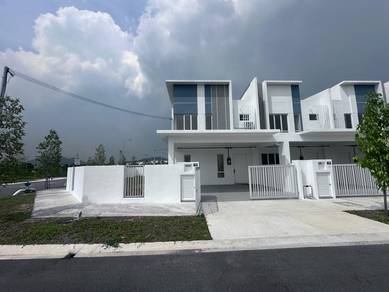 Terraced House For Rent in Bandar Sri Sendayan,NSN