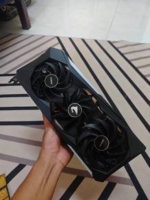 GIGABYTE AORUS Geforce RTX3070TI Master