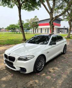 BMW 520d 20d (CKD) in Puchong, SGR