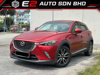 Mazda CX-3 2WD SKYACTIV in Batu Caves, SGR