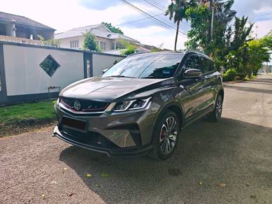 Proton X50 PREMIUM in Gelugor, PNG