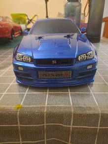 tamiya TT02 R34