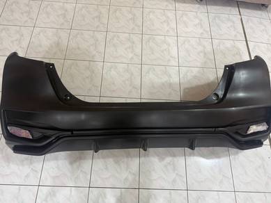 Rear Bumper FLRS Copy Jazz Gk5 Complete