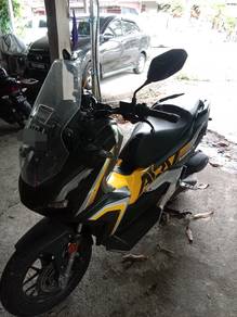 Honda ADV 160