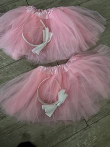 TUTU Pink skirts