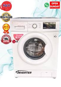 Washing machine LG FROND LOAD 8KG DIRECT INVERTER