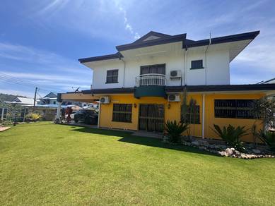 Semi-Detached House For Sale in Kota Kinabalu,SBH