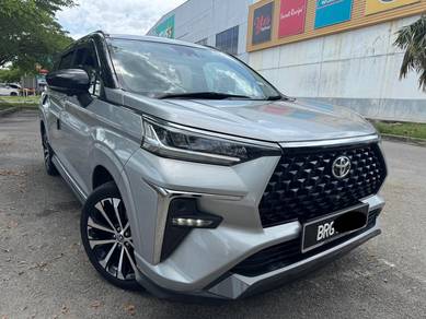 Toyota Veloz - in Klang, SGR