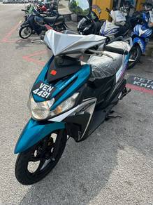 Yamaha EGO SOLARIZ
