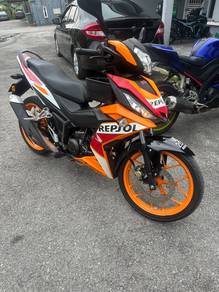 Honda RS150