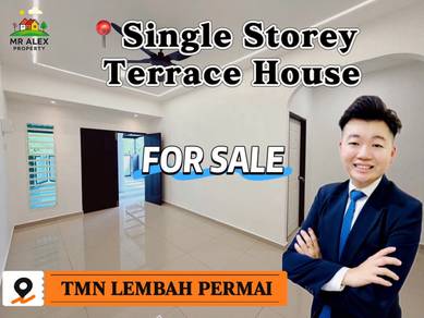 1-storey Terraced House For Sale in Sungai Lalang,KDH