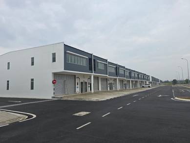 Warehouse / Factory For Rent in Kulai,JHR