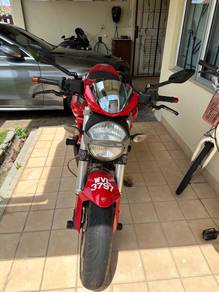 Ducati Monster 796