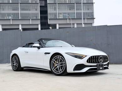 Mercedes Benz SLC 43 43 AMG in Johor Bahru, JHR