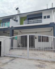 Terraced House For Sale in Port Dickson,NSN