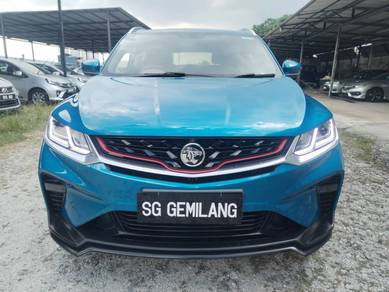 Proton X50 PREMIUM in Sri Damansara, KUL
