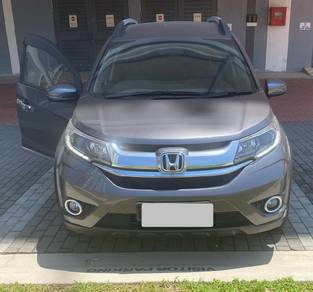 Honda BR-V V in Subang Jaya, SGR