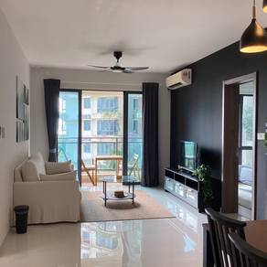 Service Residence For Rent in Serene Bay @ Forest City