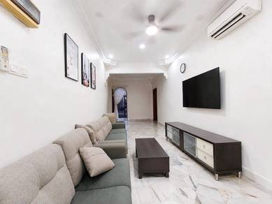 1-storey Terraced House For Sale in Tebrau,JHR