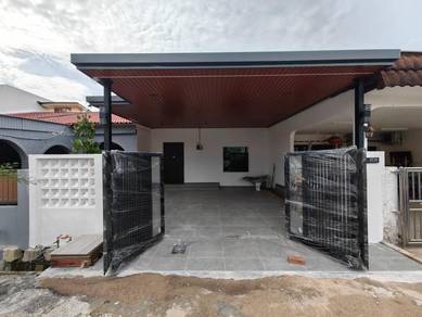 1-storey Terraced House For Sale in Melaka Tengah,MLK