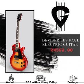 Deviser LP Electric Guitar