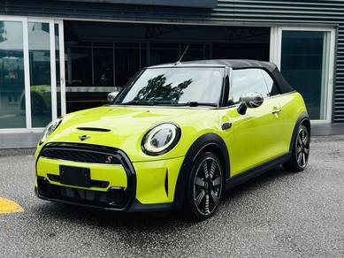 Mini Cooper S S in Shah Alam, SGR