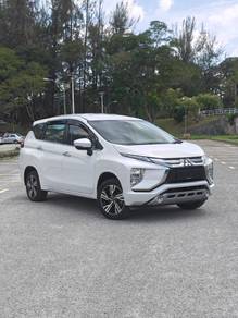 2022 Mitsubishi Xpander